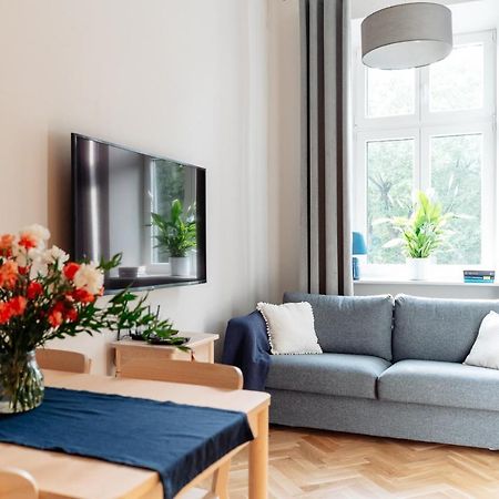 Kochanowskiego Family Apartments كراكوفيا المظهر الخارجي الصورة
