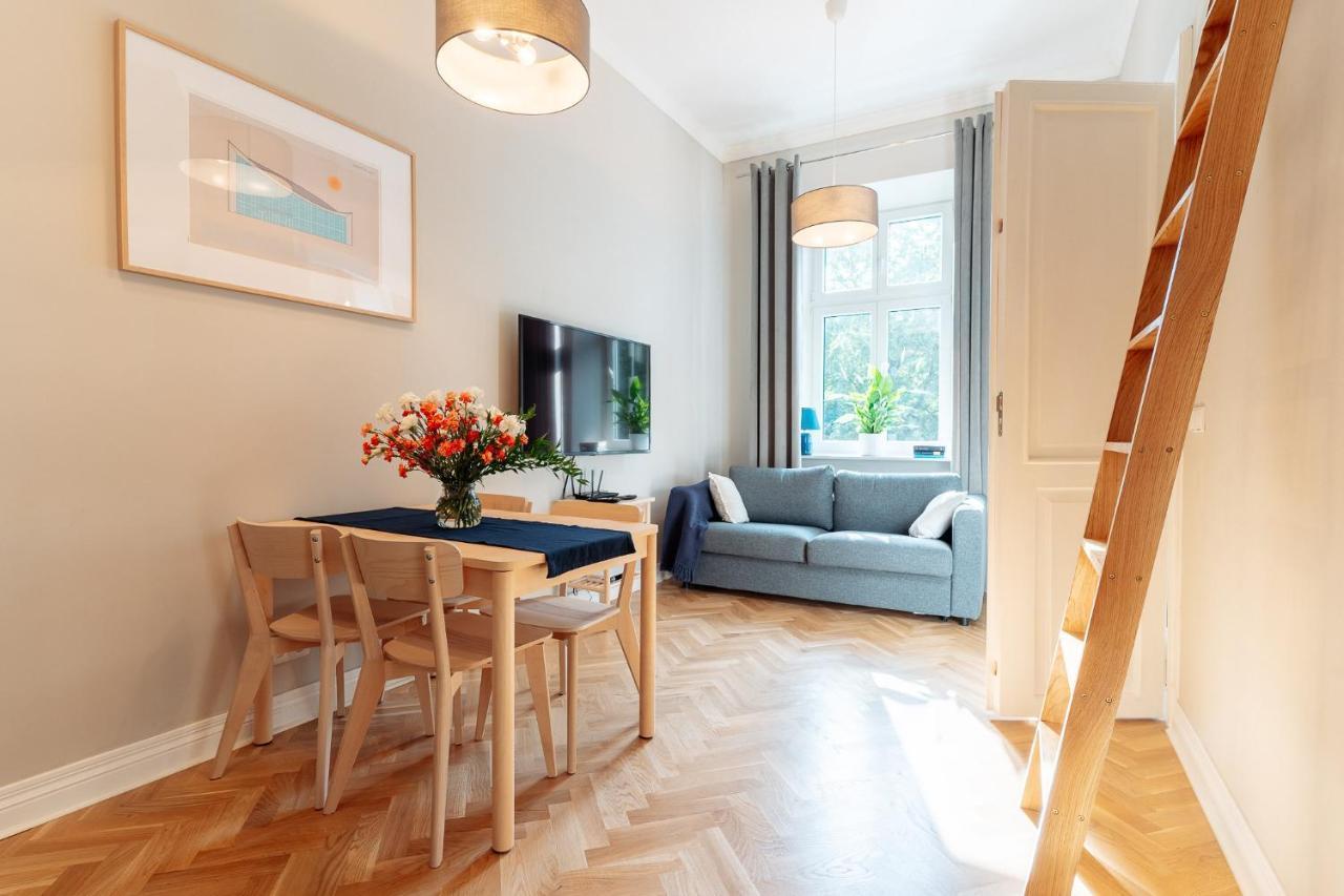 Kochanowskiego Family Apartments كراكوفيا المظهر الخارجي الصورة