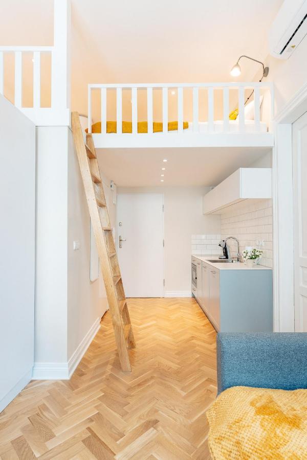 Kochanowskiego Family Apartments كراكوفيا المظهر الخارجي الصورة