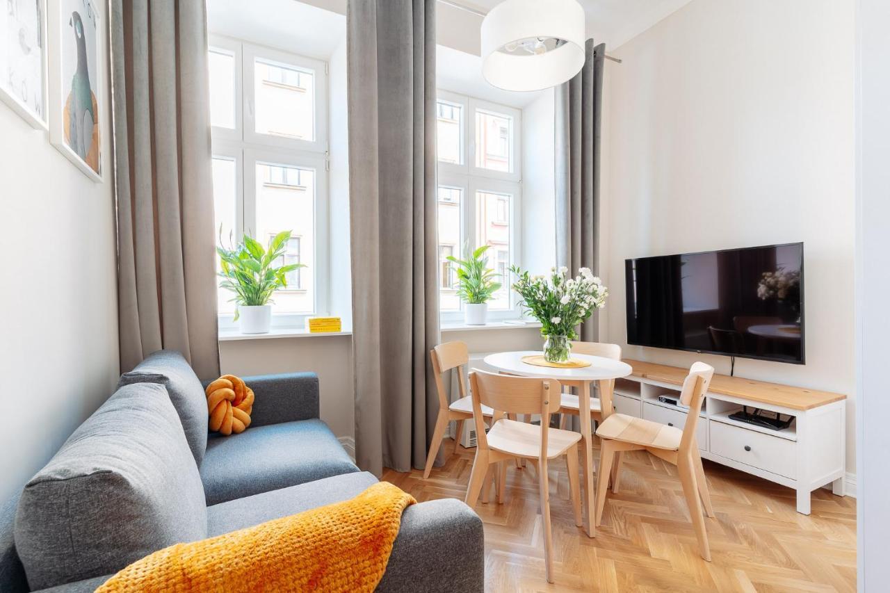 Kochanowskiego Family Apartments كراكوفيا المظهر الخارجي الصورة