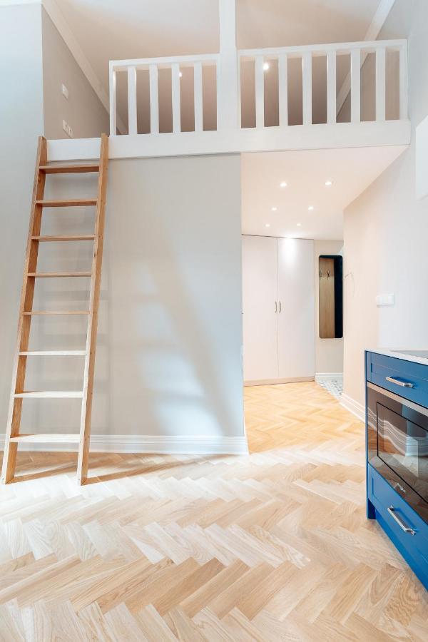 Kochanowskiego Family Apartments كراكوفيا المظهر الخارجي الصورة