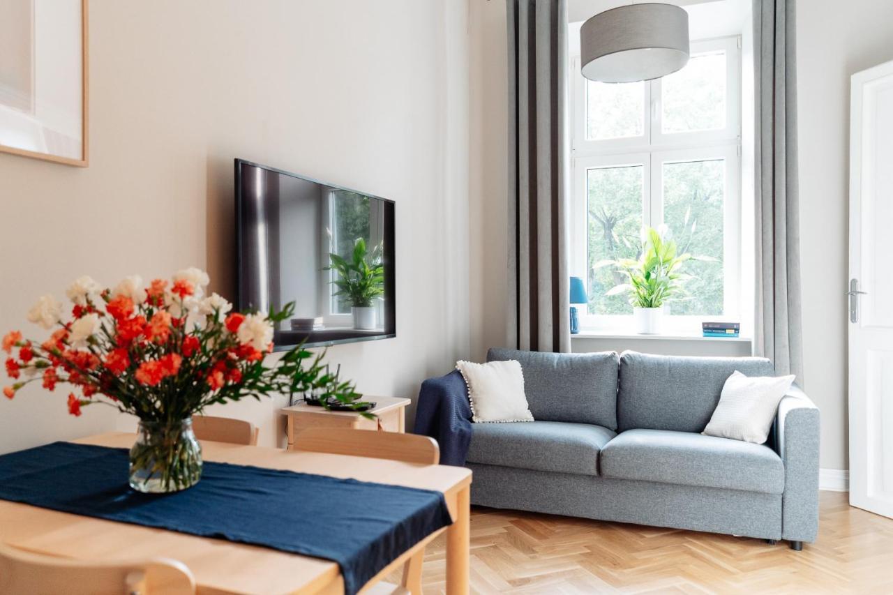 Kochanowskiego Family Apartments كراكوفيا المظهر الخارجي الصورة