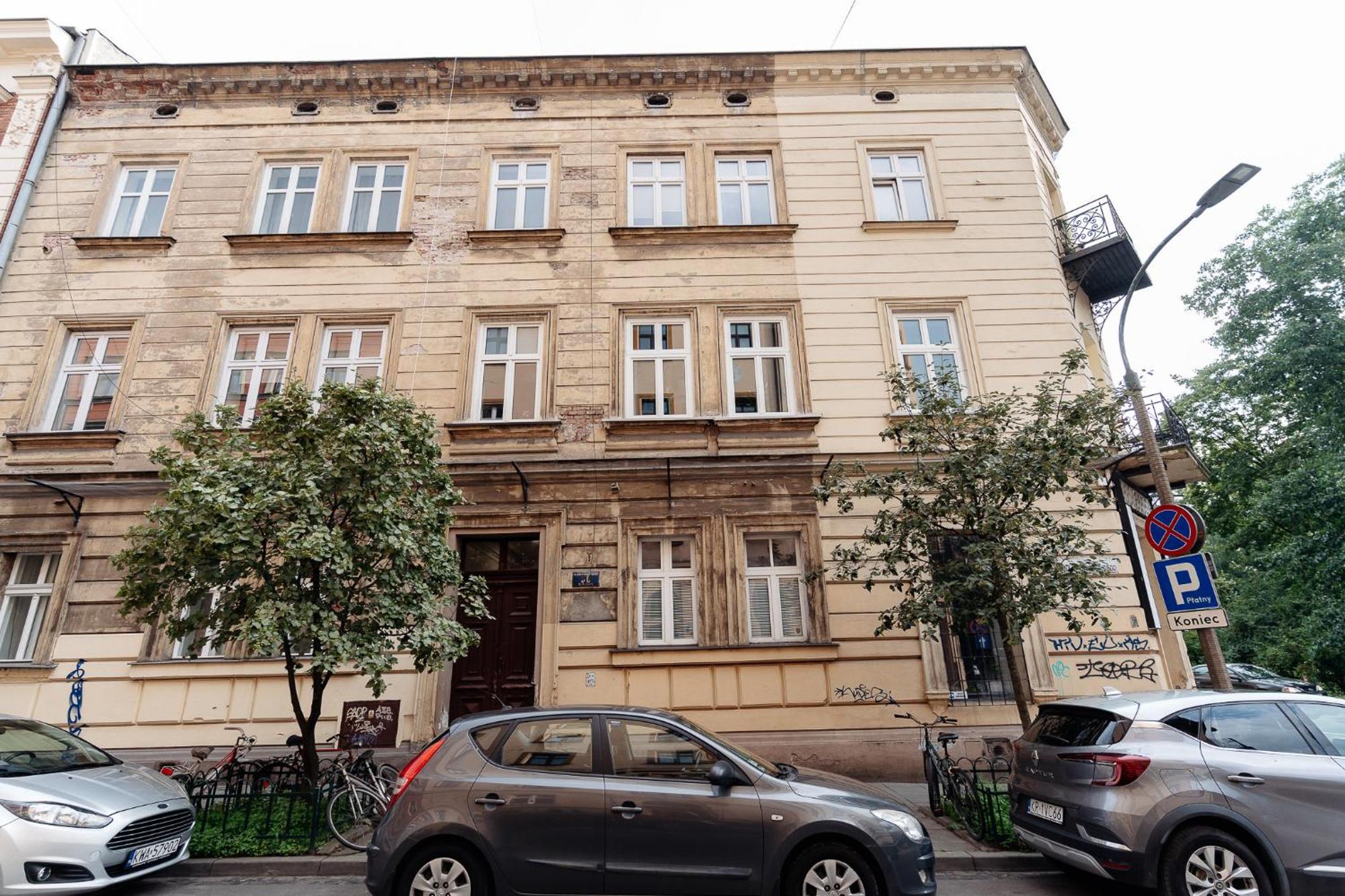 Kochanowskiego Family Apartments كراكوفيا المظهر الخارجي الصورة